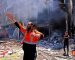 Israel and Gaza Violence - President Joe Biden Calls for Ceasefire -05182021